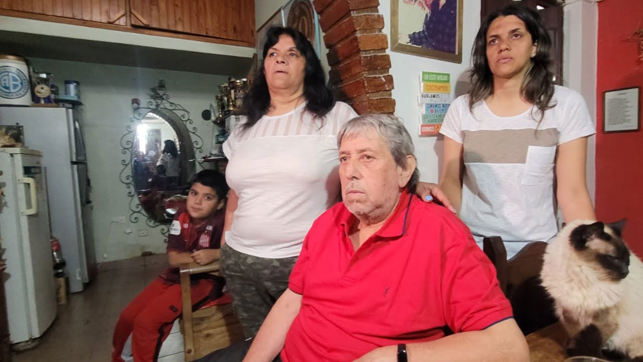 Luego de los disparos habla Roberto Ponce El Loco Tito