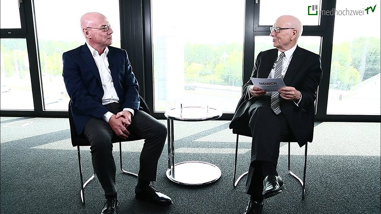 MENSCH GESUNDHEIT! Prof. Dr. Volker Penter, BDO AG - Wirtschaftsprüfungsgesellschaft
