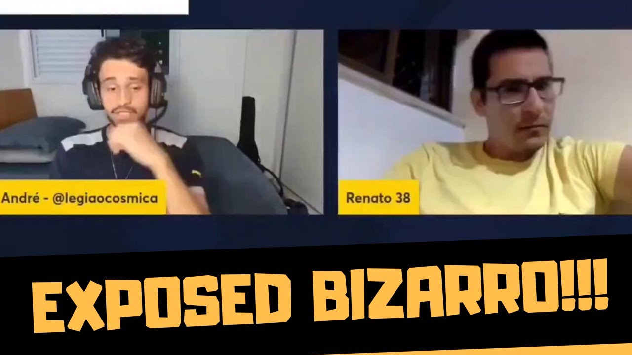 EXPOSED DO RENATO TREZOITÃO!!!