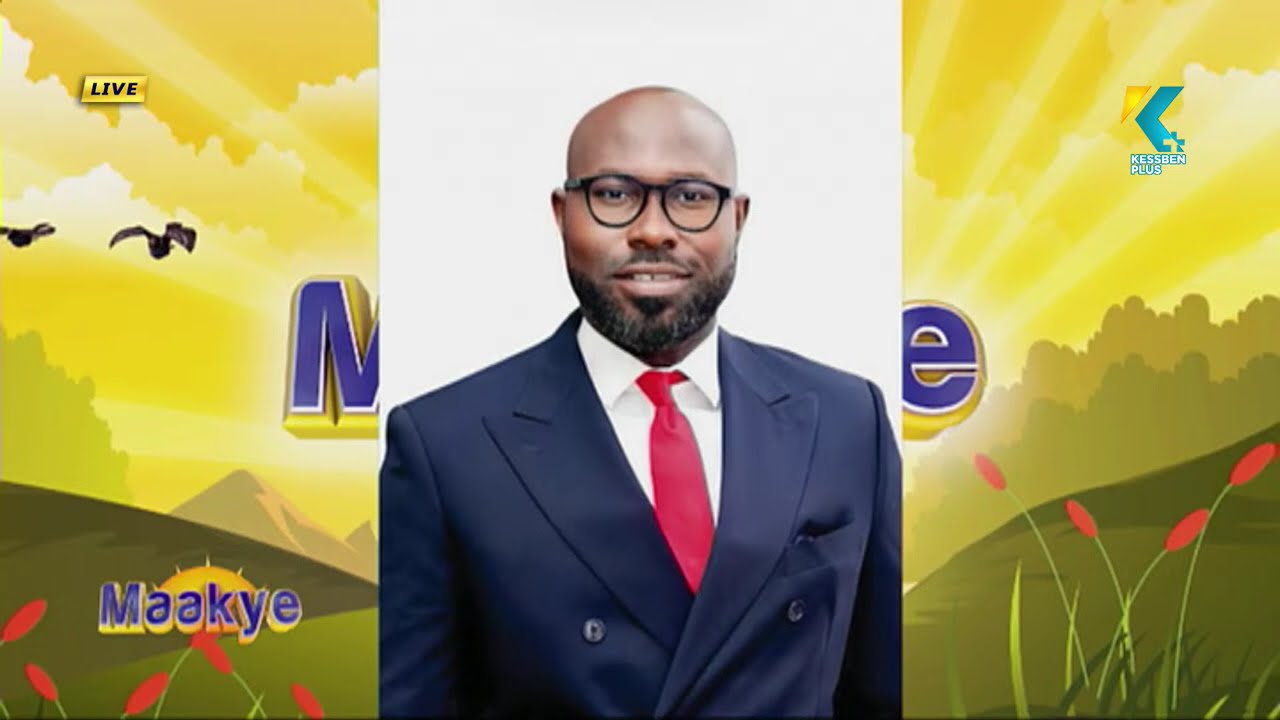 Maakye with Wofa Kofi Appiah ((Live)) On Kessben 93.3FM 06/02/2026