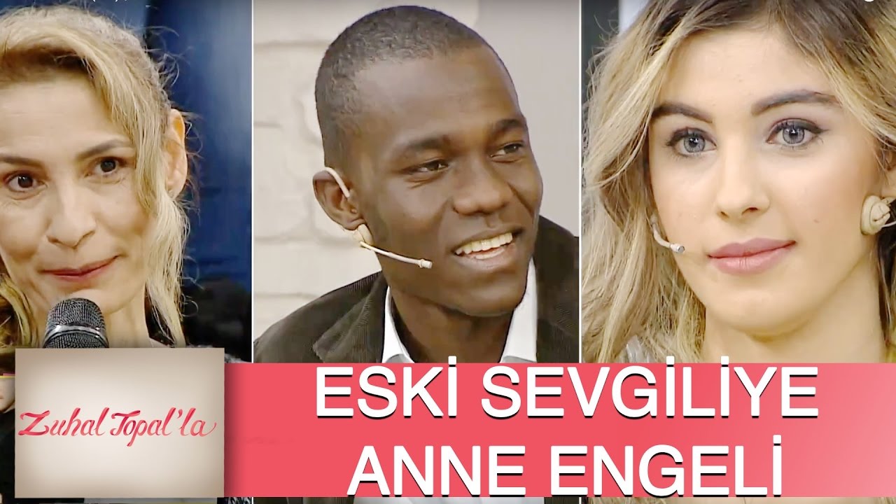 Zuhal Topal'la 101. Bölüm (HD) | Ceren'in Annesinden Kızının Amir'le Olan İlişkisine 