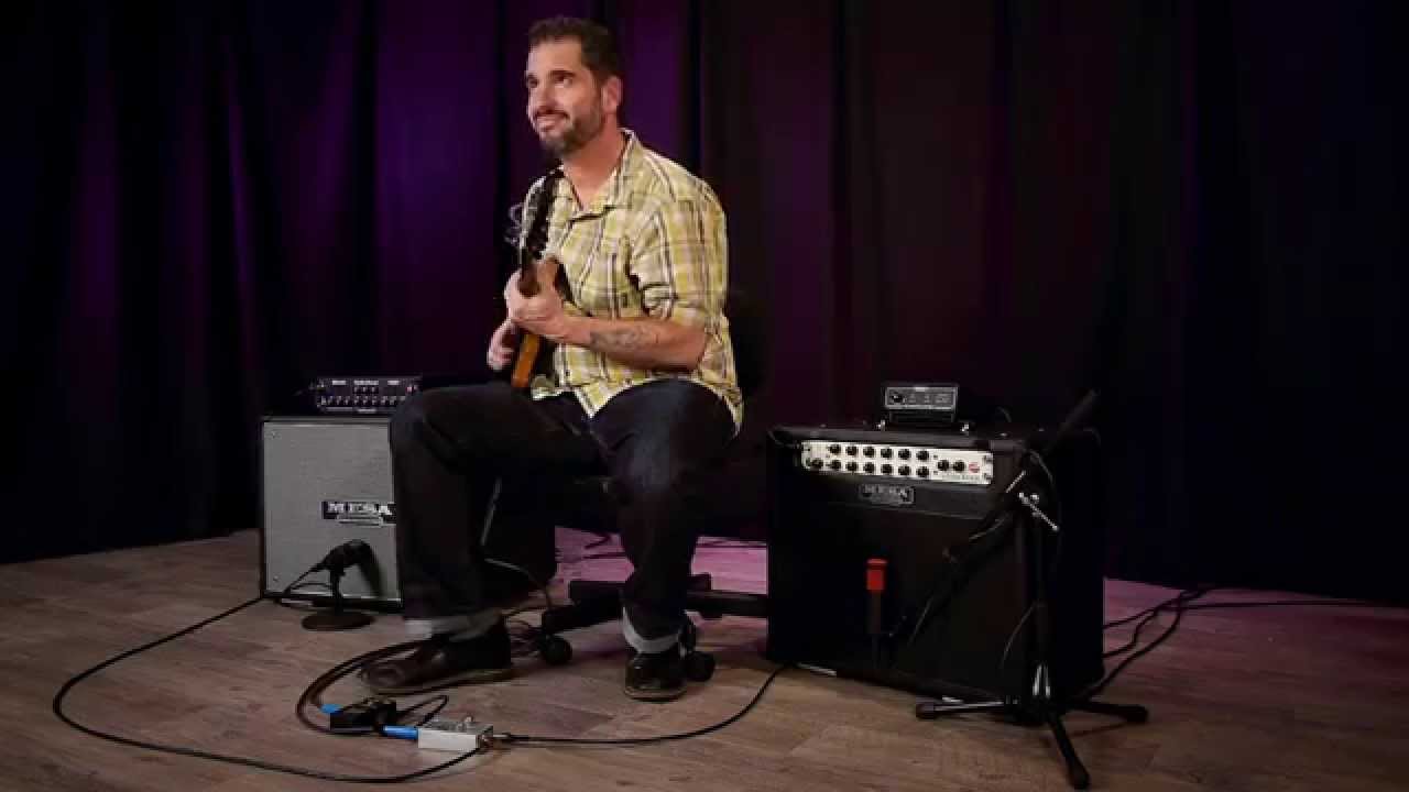 Tone Sessions: Charlie Hunter & 