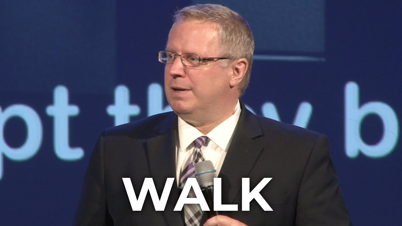 Walk - Pastor Raymond Woodward