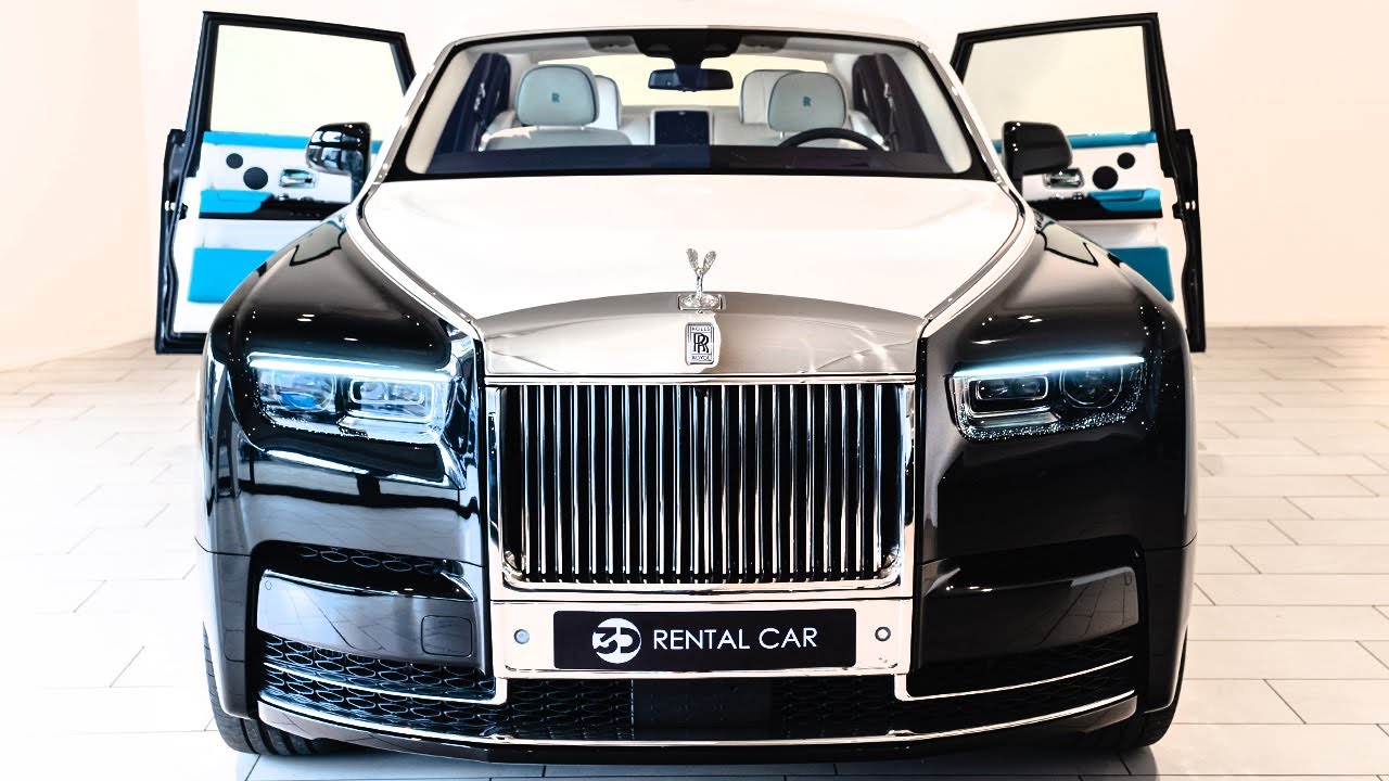 2024 Roll Royce PHANTOM - MEGA Luxurious Car