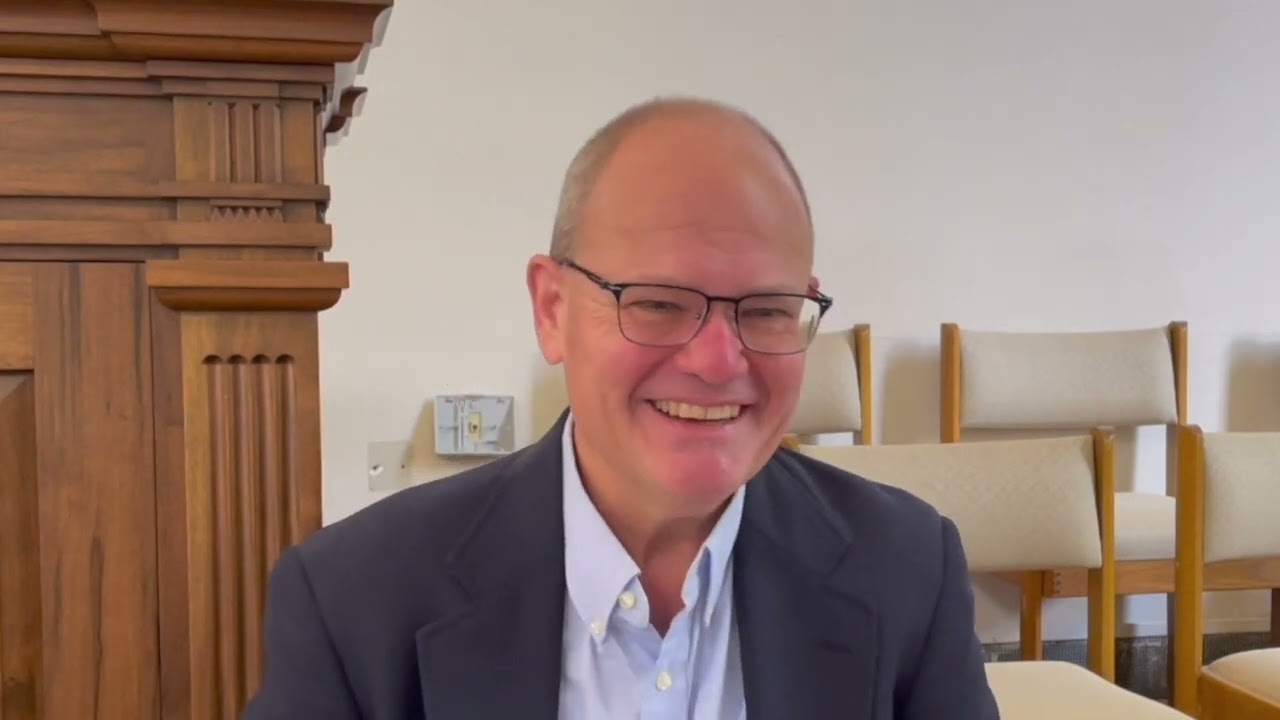 Director of Music Ministries Dr. John Semingson on Music at Westminster