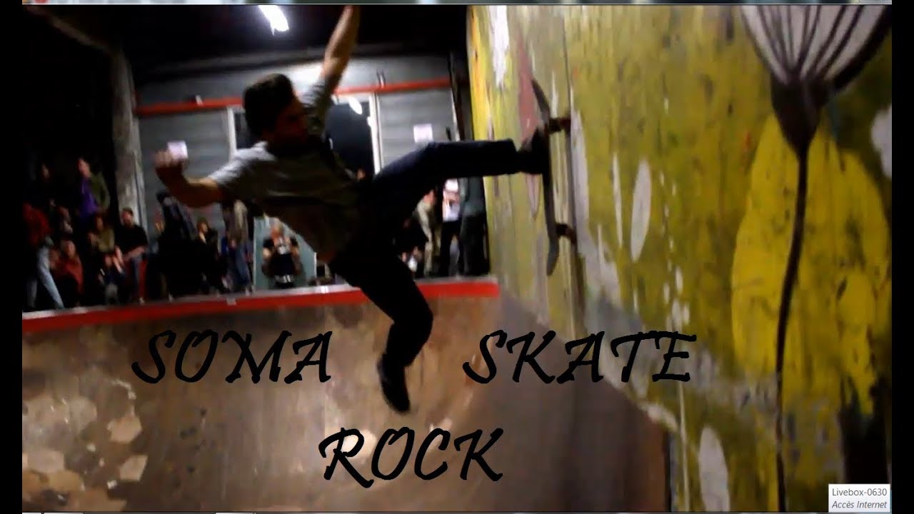 Soma Skate Rock