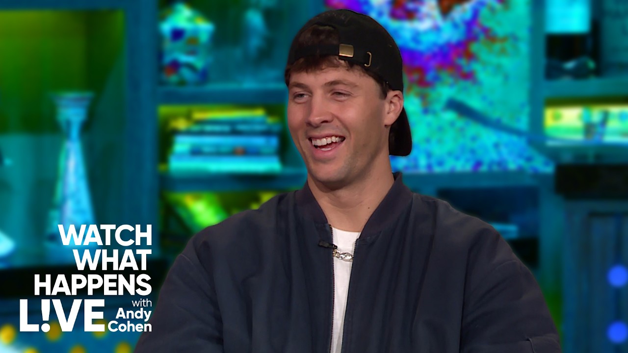 Rob Rausch Didn’t Plan To Turn On His Fellow Traitors | WWHL