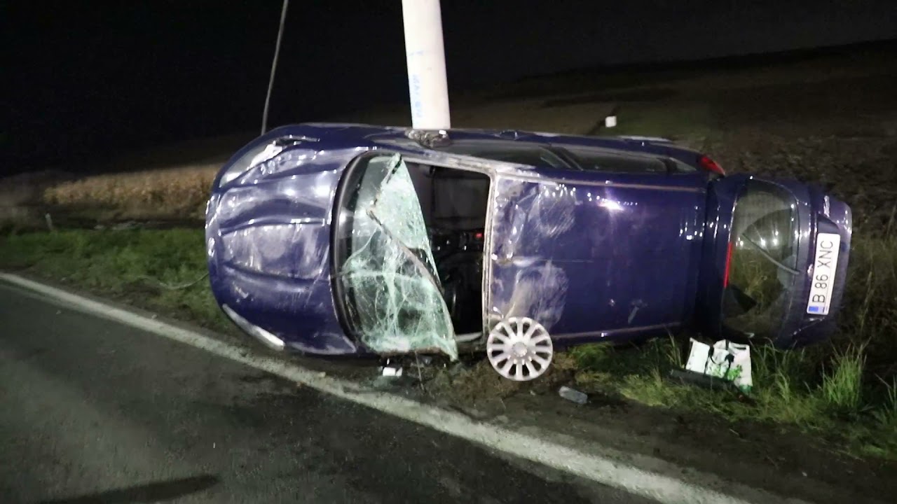 Zona parapetelor de la S&acirc;ntuhalm, pericol pentru șoferi
