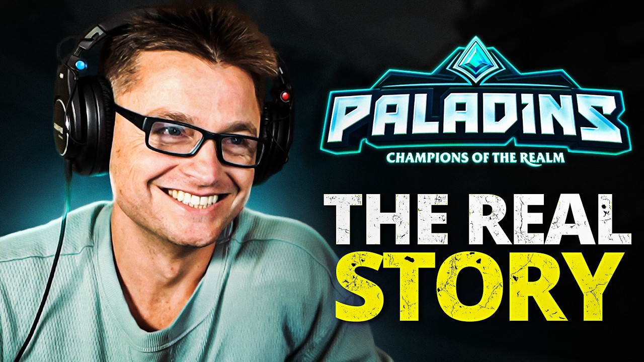 What Really Happened To Paladins...