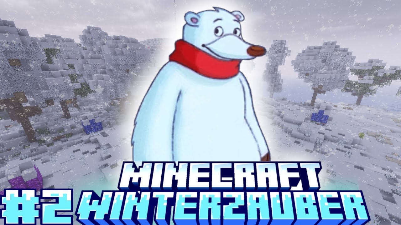 Wir TREFFEN AUF BALBO?! - Minecraft Winterzauber #02 [Deutsch/HD]