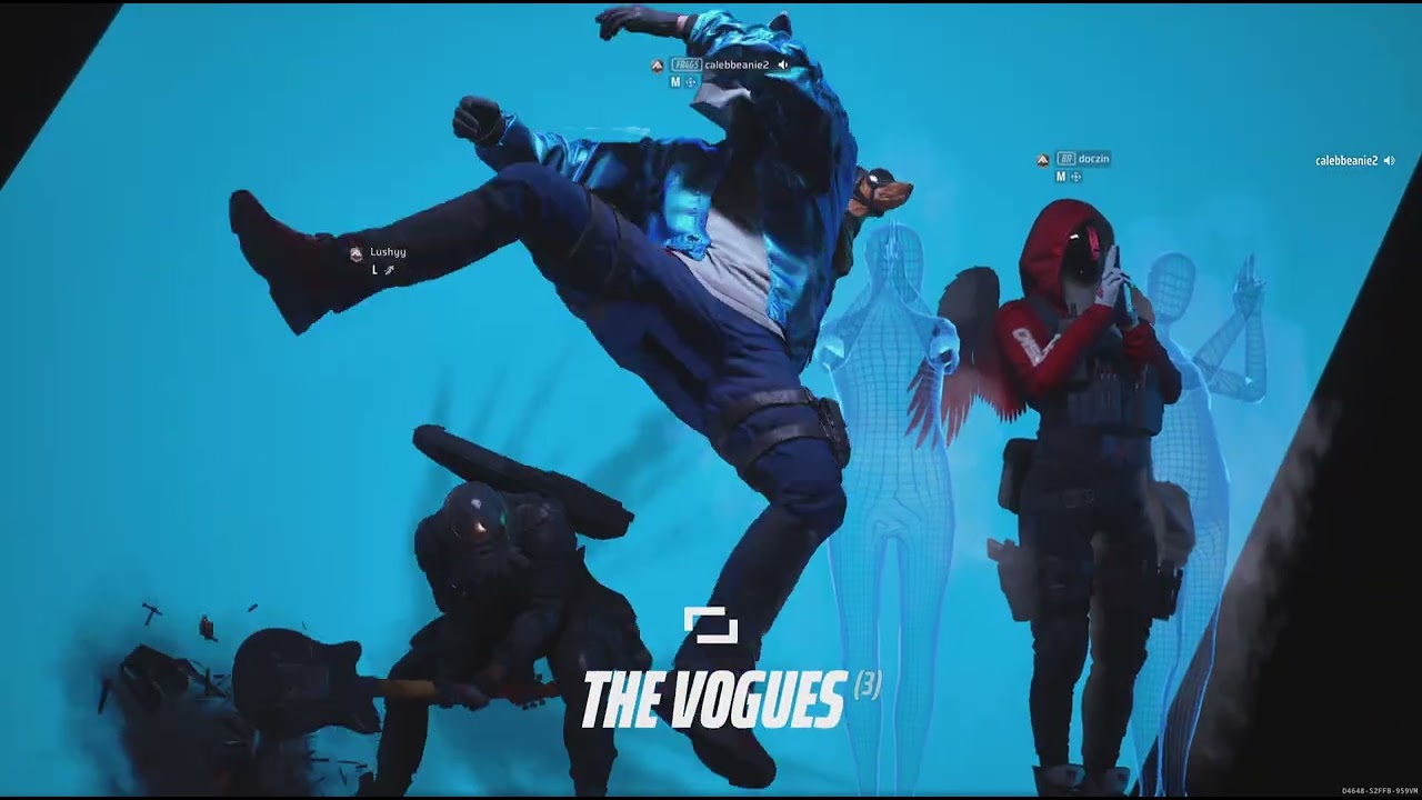 THE FINALS