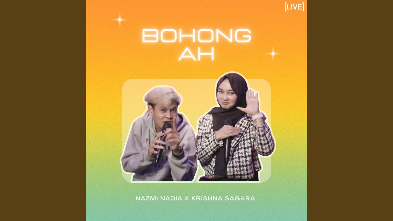Bohong Ah (Live)