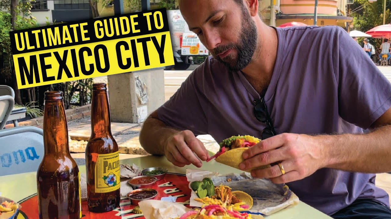 Taste of Mexico City: The Ultimate Guide to the Best Restaurants and Street Food Spots - 2023