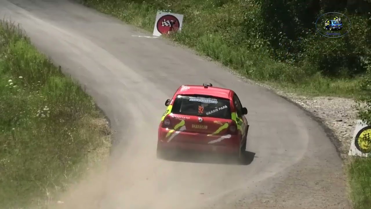8°Rally di Salsomaggiore 2025 CLIP BOMBARA-BERGAMELLI by Ferrario