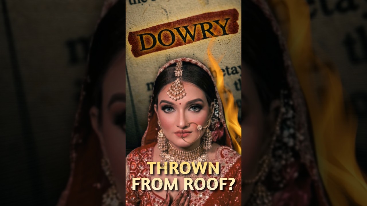 24YO Bride Killed for Dowry? | Deepika Nagar Case 😱