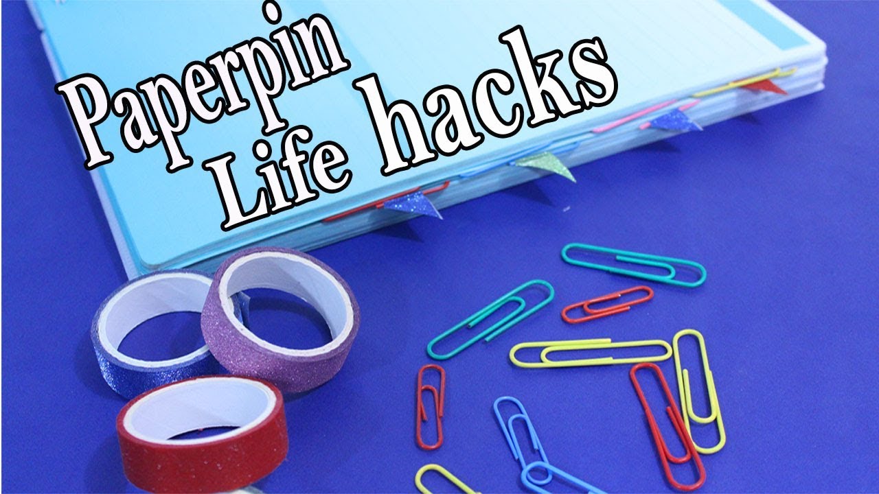 Paper Clip Life Hacks | Awesome Paper Clip Tricks To Save Your Money