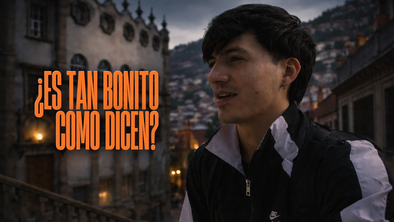 La REALIDAD de venir a Guanajuato...