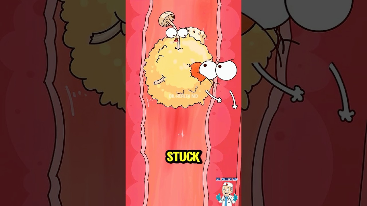 Stop Eating Like This! Your Esophagus is Crying 😭 #Shorts #Medical #shorts #science