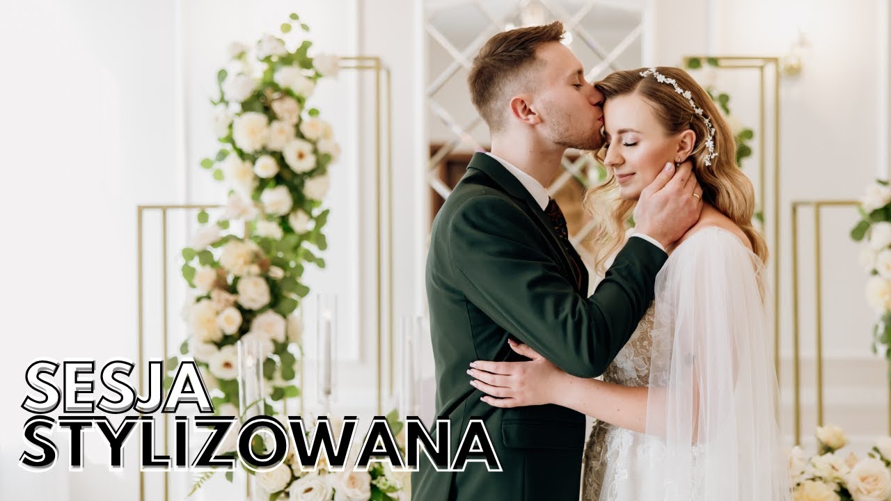 Sesja stylizowana | Dworek Dębicki