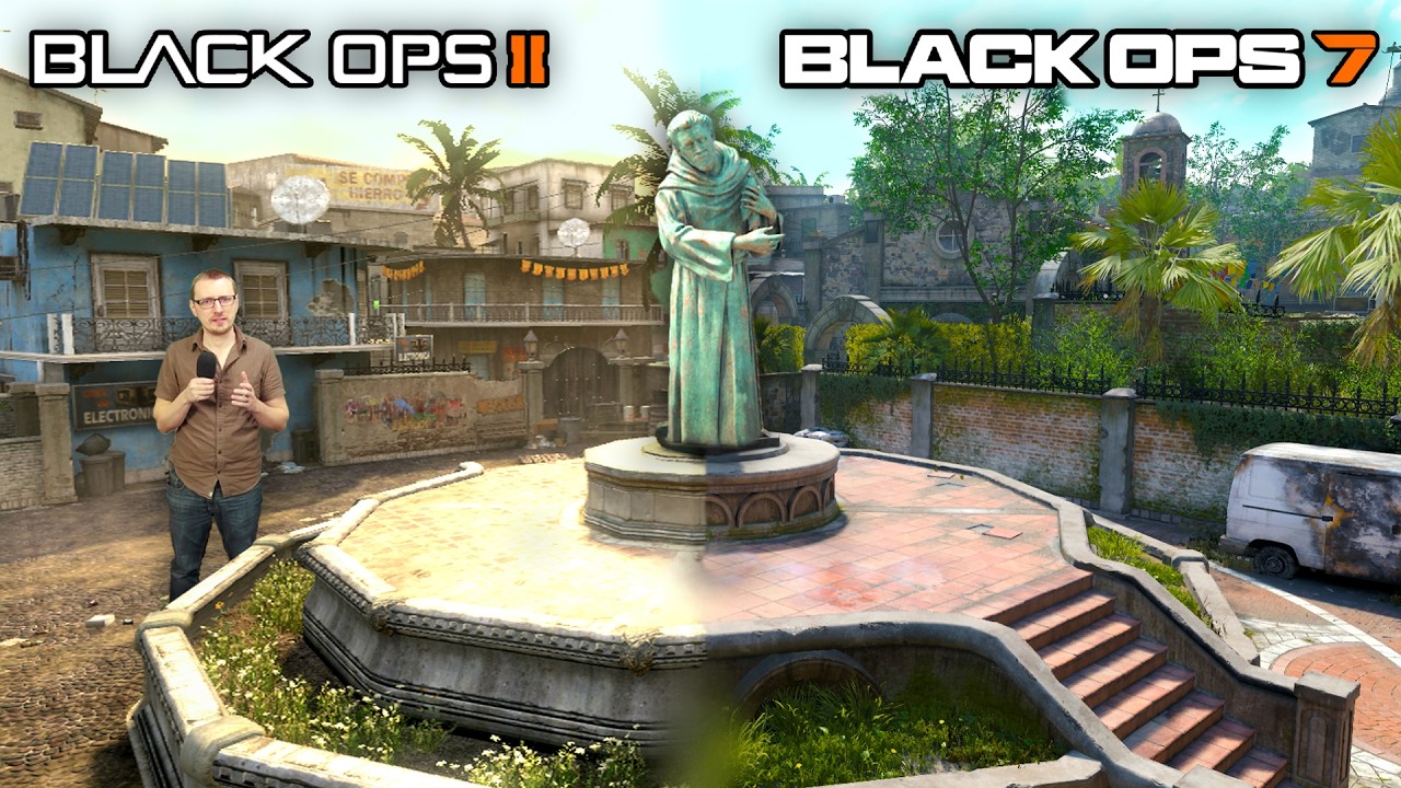 Why Does COD Keep Bringing Back Slums?