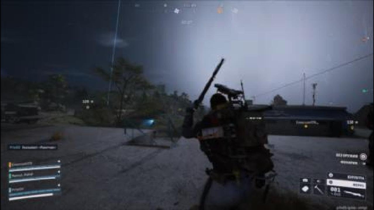 arc - угарные ублюдки - pvp pve охота за ракетчиком две катки