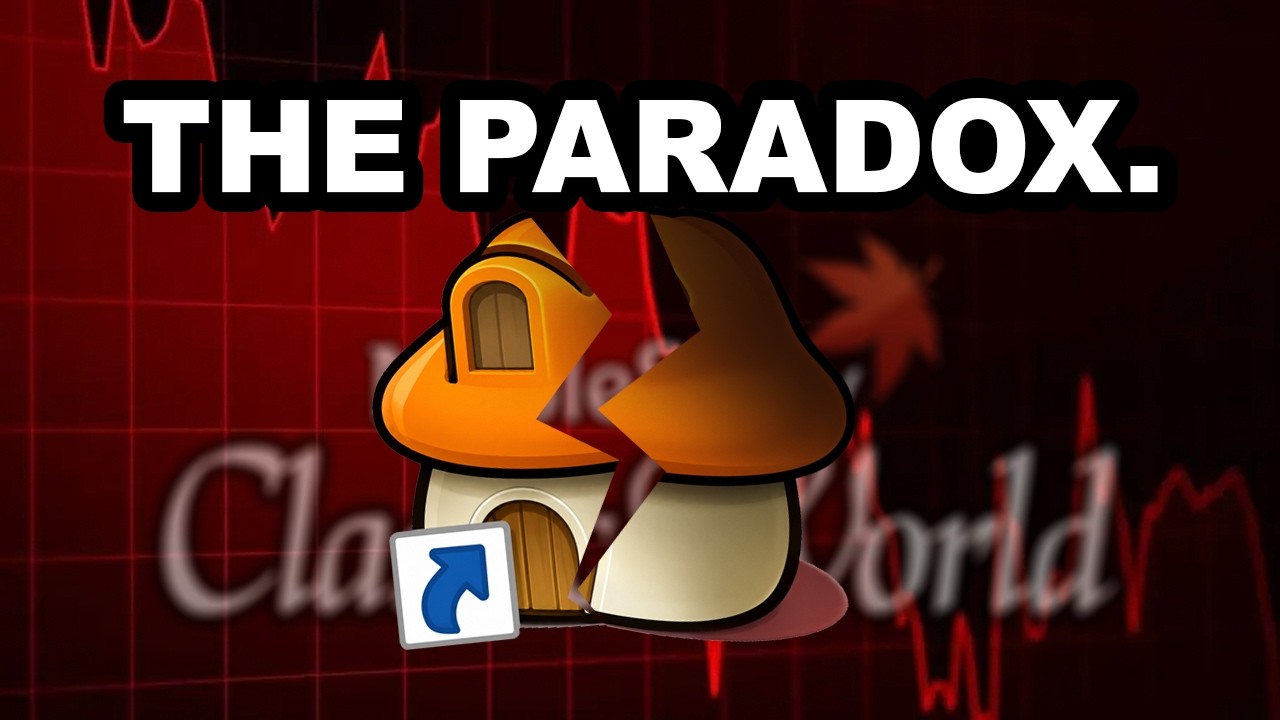 The Maplestory Dilemma