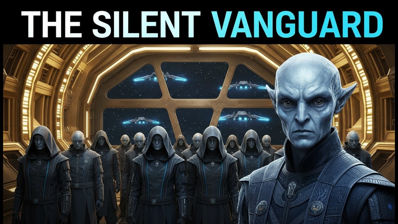 Humans Leave Wordless, Council Regrets Everything | HFY | HFY Sci-fi Stories