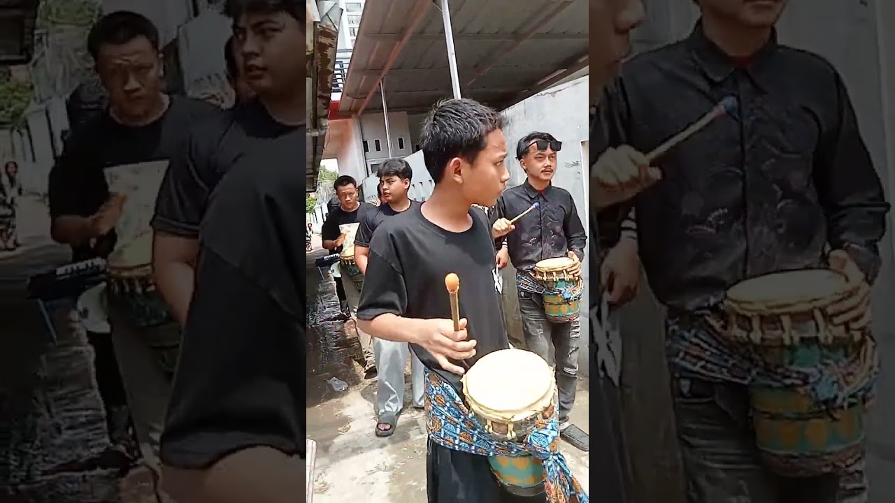 VIRAL REOG DUSUN 2 DESA KUBANGKARANG