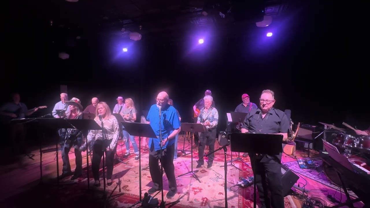 Rockabilly Ensemble – Tempted – 2/27/2026