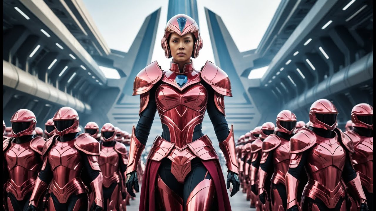 Human Soldiers Silenced Galactic Mockery with Unstoppable Power!
