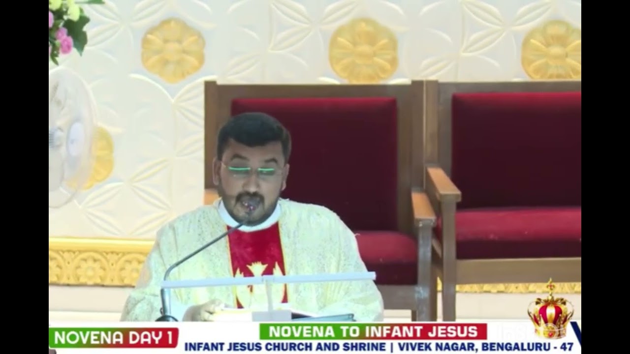 # Infant Jesus : The Word Became Flesh