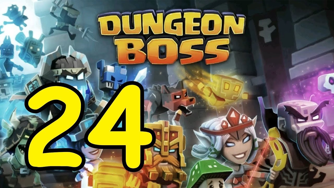Dungeon Boss - 24 - 