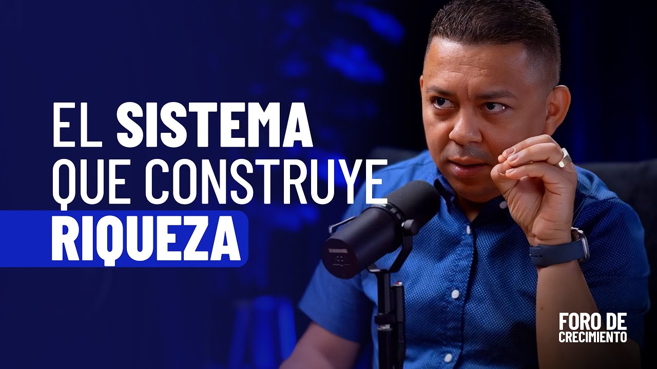 La Arquitectura de la Riqueza Personal | Jonathan Quiroz