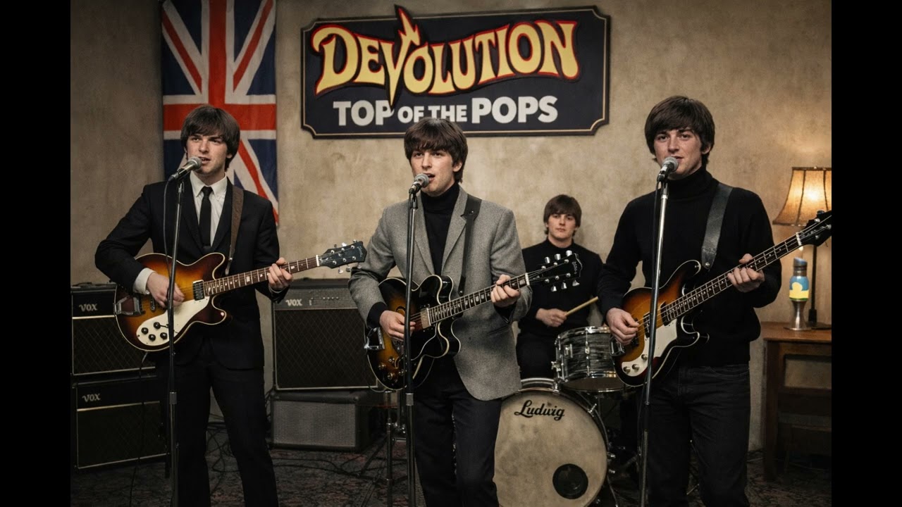 Don't Tell Your Momma Where You Are (Official Audio) Devolution