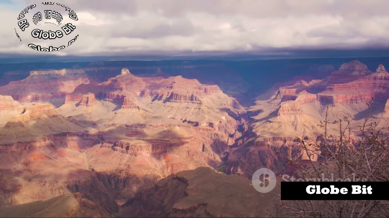 The Grand Canyon: Geological Marvel Revealed! 🏞️🌄 #GrandCanyon #GeologicalMarvel #NaturalWonders