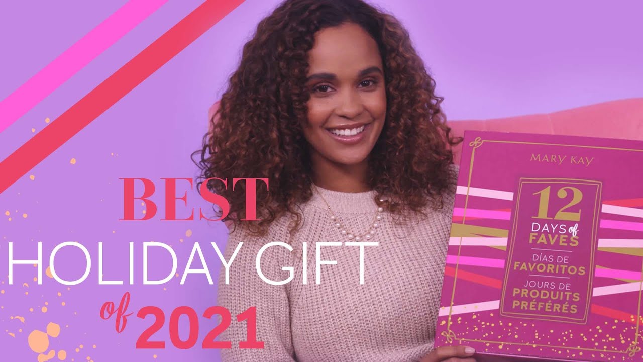 Unboxing 12 Days of Faves | Holiday Gift Guide | Mary Kay