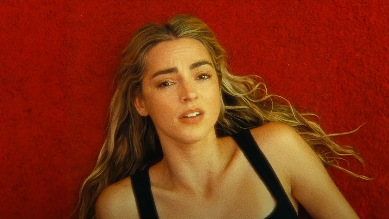 Katelyn Tarver - Strange Weather (Official Video)