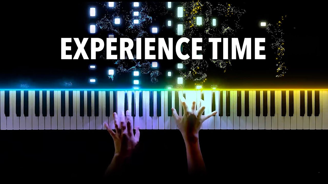 Experience x Time (Inception) - Hans Zimmer x Ludovico Einaudi PIANO MASHUP