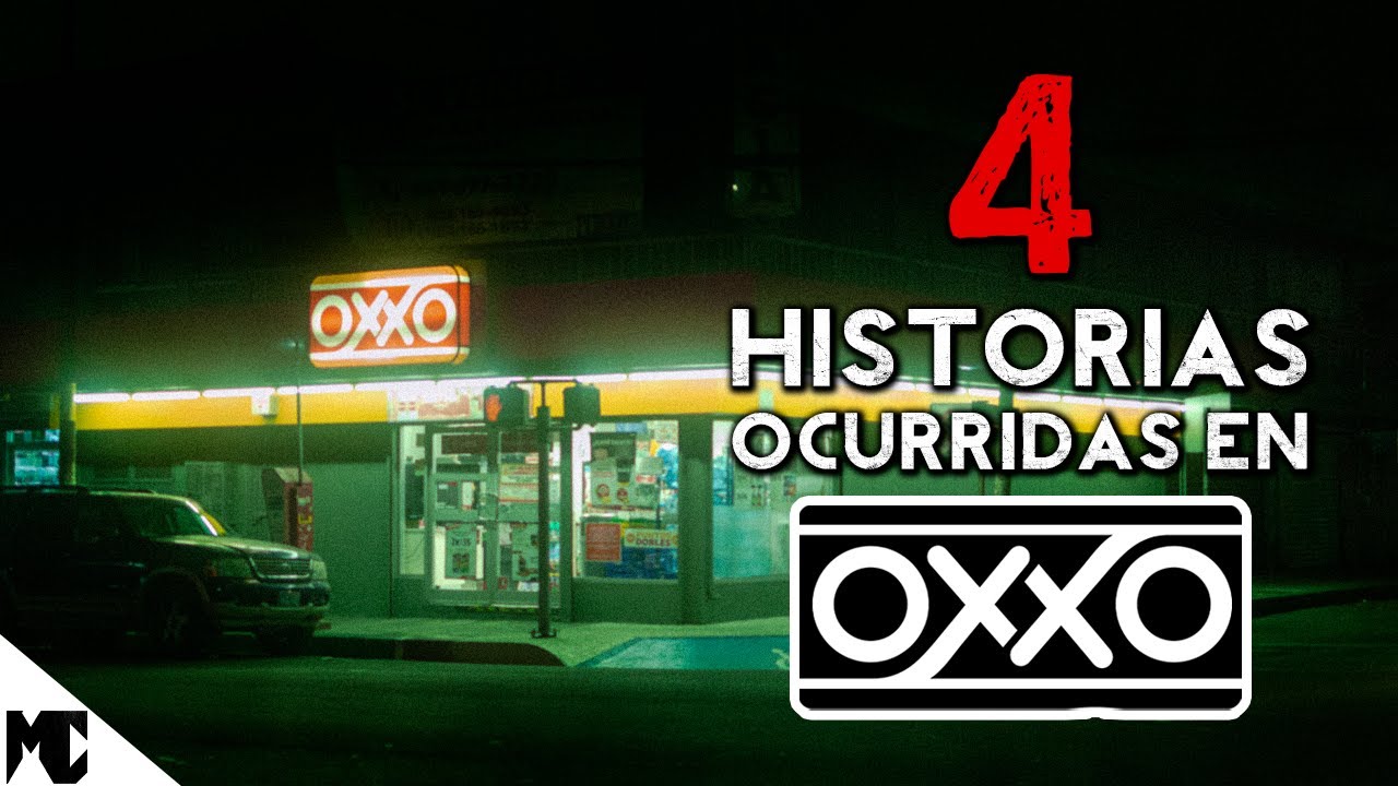 4 Historias EXTRAÑAS ocurridas en OXXOs III │ MundoCreepy ft. @gRUNgerOFICIAL