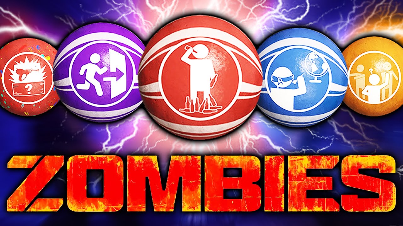 EVERY GOBBLEGUM IN BLACK OPS 6 ZOMBIES EXPLAINED!!!