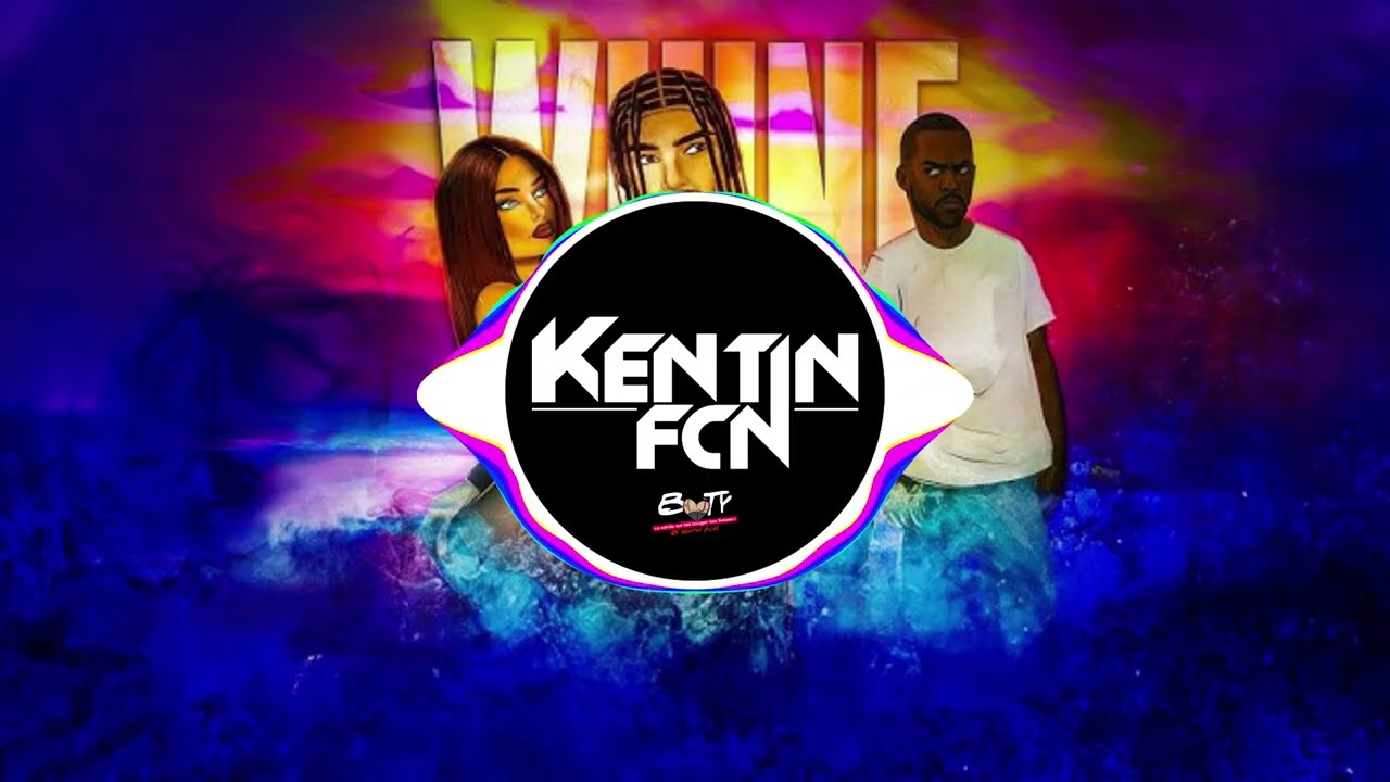 TKS 2G - Whine (Kentin FcN BOOTY REMIX)