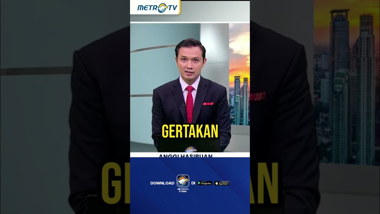 Ancaman Trump ke Iran, Gertakan atau Keinginan Sungguhan? #shorts