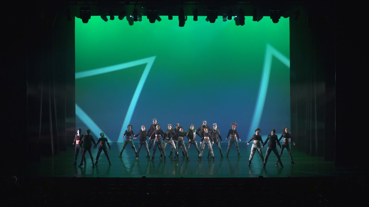 Momentum Dance Festival 2017 - NP New Revolving Age