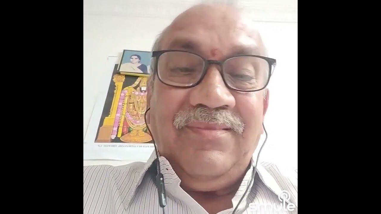 తిరుమల మందిర సుందరా...... మేనకోడలు