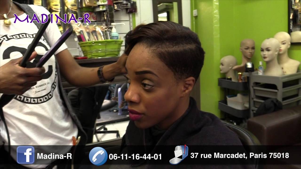 Salon de coiffure MADINA-R