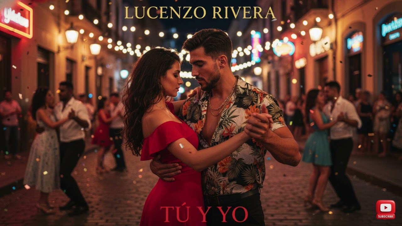 Lucenzo Rivera – Tú y Yo ( Official Audio ) #LucenzoRivera #TuYYo #latinpop