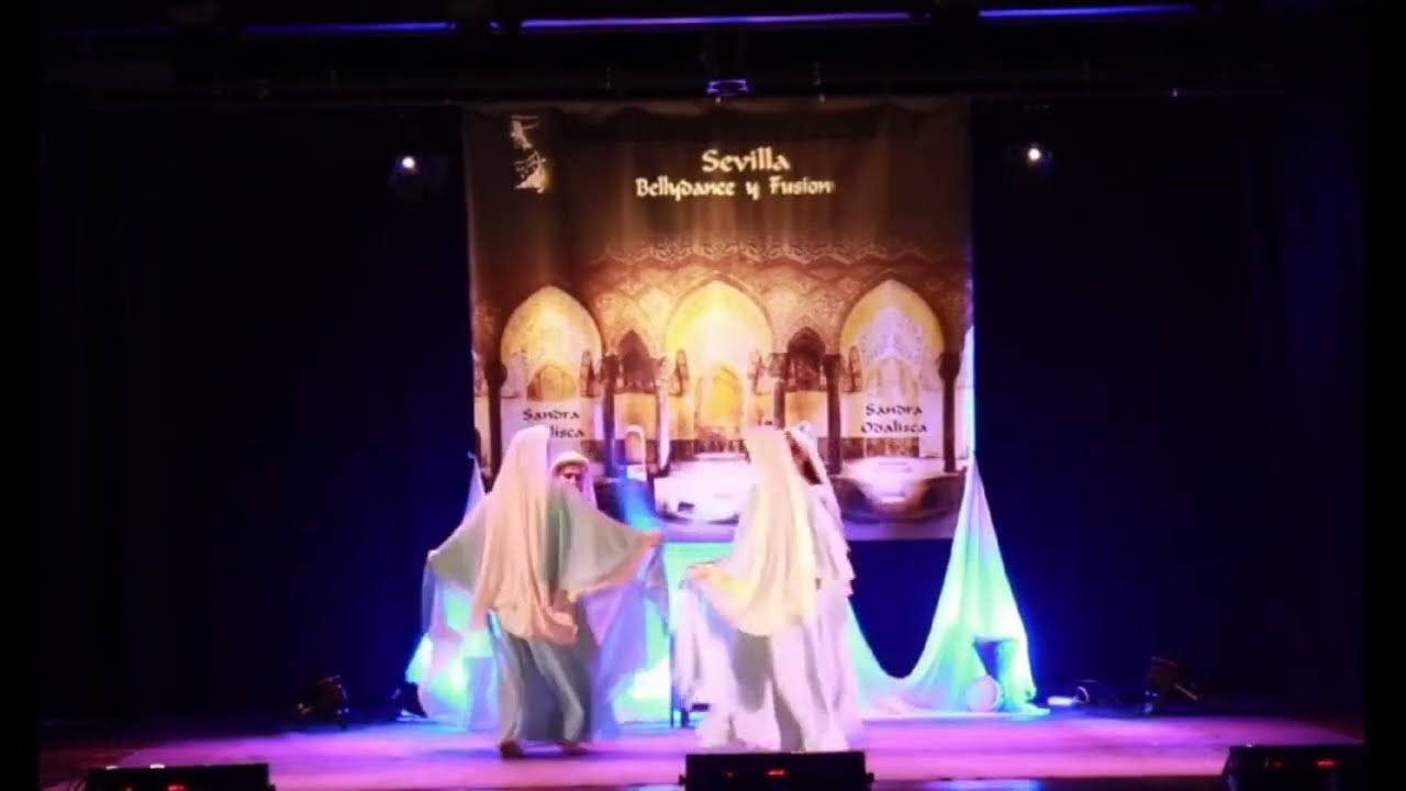 Danza Andalusí. Sueños de Mil y una Noches