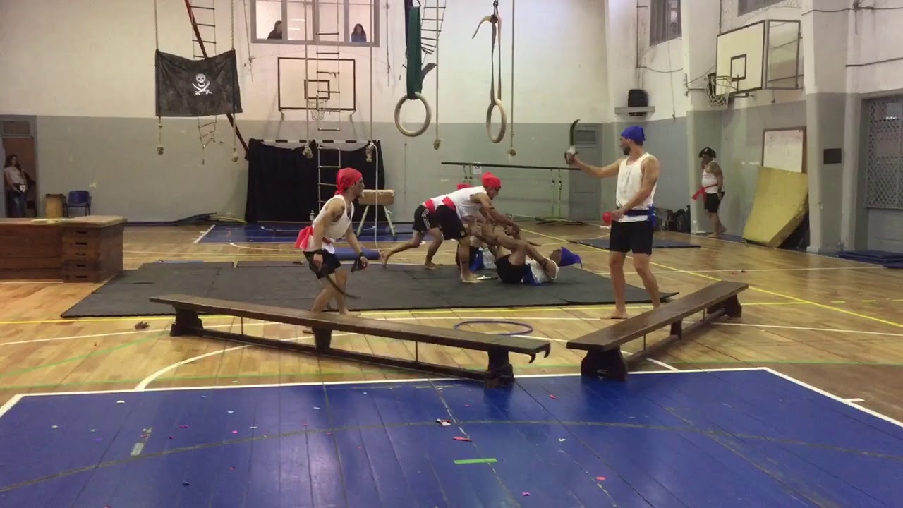 Serie Gim . Piratas