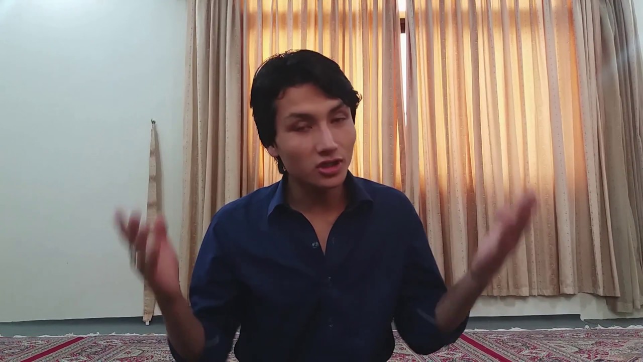 Funny Hazaragi Poem (YARI QANDARI) یاری قنداری