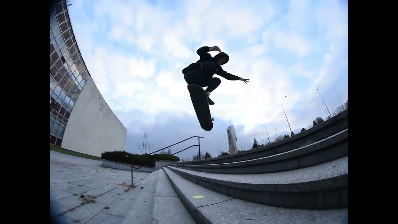 Martin Švec - Psychedelic street part